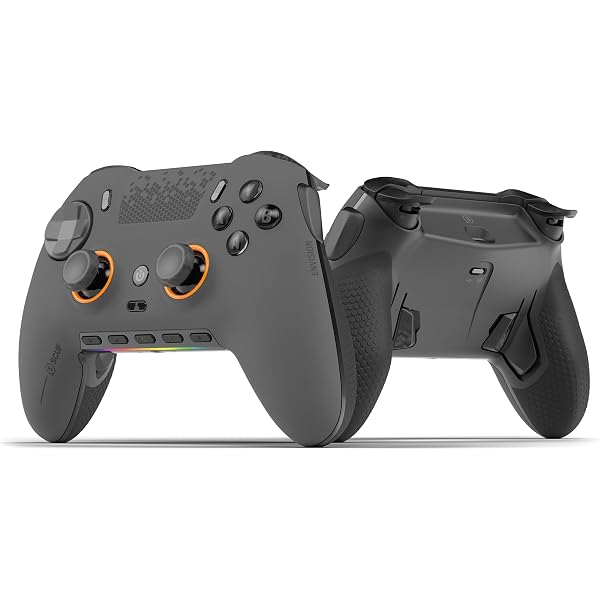 SCUF ENVISION V1 (2023) Wired PC Gaming Controller - Five